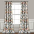 thumbnail image 2 of Lush Decor Sydney Room Darkening Window Curtain Panels Set, 2 of 11