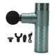 thumbnail image 1 of Mini masajeador de 4 velocidades, relajación profunda, alivio del estrés, masajeador eléctrico de mano de Metal de percusión profunda para mujeres y hombres, 1 of 8