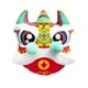 thumbnail image 3 of 2Pcs Embroidered Pillow Cover Square Velvet Chinese New Year Chair Car 42cm Baoblaze none, 3 of 8