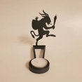 thumbnail image 4 of Candelabros de Sombra de Halloween, Candelabros Decorativos para Mesa, Velas de Té de Sombra de Halloween, Candelabros Decorativos, 4 of 5