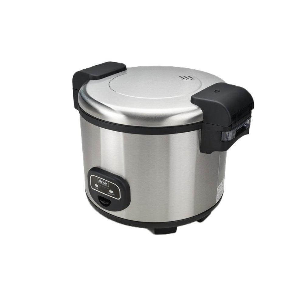 Aroma Housewares ARC1130S 5.4 L Cool Touch commercial rice cooker Stainless Steel Walmart Canada