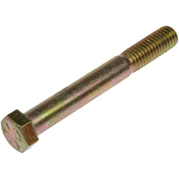 Dorman 860-335 Cap Screw-Hex Head-Grade 8- 7/16-14 x 3-1/2 In. (Pack of 9)