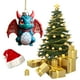thumbnail image 1 of Bsvklp Adorno Dragón Volador 2D Adorno Acrílico Dibujos Animados Regalo Navidad 8 Cm (D), 1 of 9
