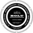 thumbnail image 6 of Invicta Men's 31441 Bolt Quartz Chronograph Gold Dial Watch, 6 of 6