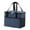 Bleu Marine, variante sur Grand Sac Isotherme Sac de Livraison de Pizza Souple avec Fermeture Éclair Garde les Aliments Bleu Marine