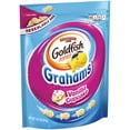 Pepperidge Farm Goldfish Grahams Vanilla Cupcake Crackers, 14.5 oz. Re