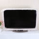 thumbnail image 4 of Inteprter Cubierta de TV LCD a prueba de polvo hilo de flores púrpura rosa 32 36 40 46 50 55 60 65 pulgadas protector de pantalla de TV Cubiertas para muebles de jardín 3, 4 of 6