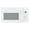 White, variant on Ge 1.5 Cu.Ft. Over-The-Range Microwave Oven, White, 950 W