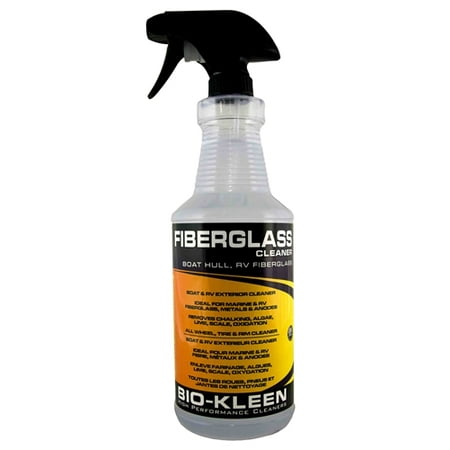 

Bio Kleen M00607 RV Fiberglass Cleaner - 32 Oz