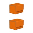 thumbnail image 2 of Vogacara Caja de almacenamiento para cartas coleccionables, organizador portátil para juegos, estuches coleccionables, contenedor, accesorio de Type1 NO1 Vogacara  CBP255203, 2 of 5