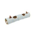thumbnail image 2 of Tubo de gato Sunnimix para gatos de interior juguetes plegables, 2 of 8
