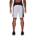 thumbnail image 3 of Reebok Men's and Big Men's Active Knit Amped Training Shorts, 3 of 6