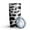 White-2, variant on Leopard Print 20oz Coffee Tavel Tumblers, Stainless Steel Mobile Tumbler, Vacuum Insulated Coffee Mug with Lid, Spill-Proof Travel Cup for Hot & Cold Drinks