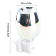thumbnail image 4 of 3D Electric Wax Warmer Pluggable Fragrance Warmer Smokeless Wax Melter Night Lamp for Home Office HotelEU Plug 220V, 4 of 4