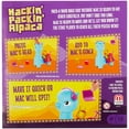 thumbnail image 2 of Hackin' Packin' Alpaca Game, 2 of 8