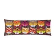 thumbnail image 2 of BSDHOME Muzzle Of Cats Body Pillowcase Pillow Cover Pillow Protector Two Sides Printing 20x60 inch, 2 of 2