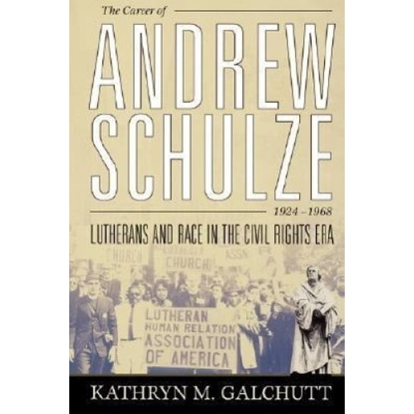 La Carrière d'Andrew Schulze