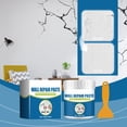 thumbnail image 2 of Pintura de pared para eliminar grafitis, reparar manchas de grafitis, cubrir, reparar, pintar la pared usted mismo en casa, 2 of 7
