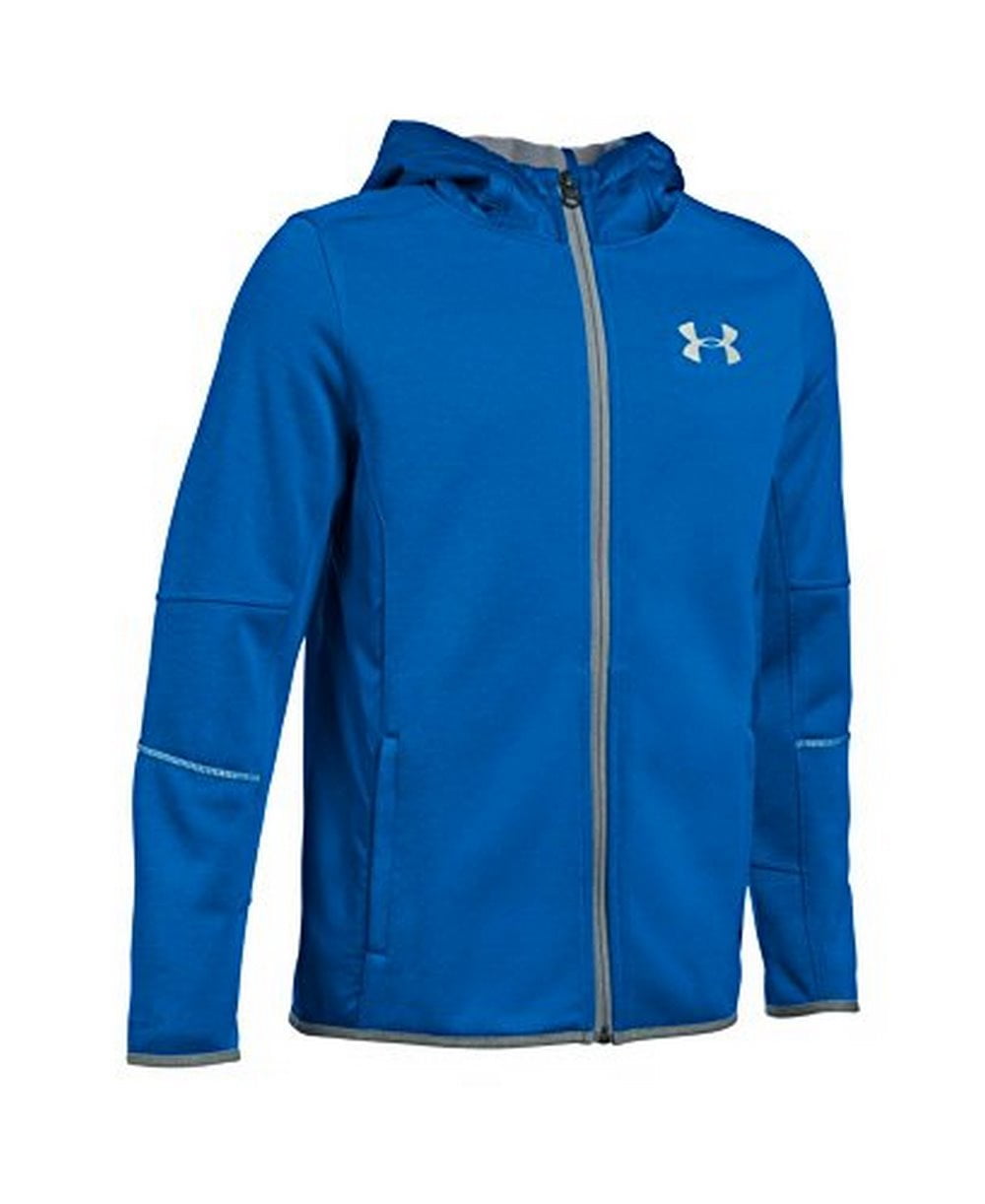 under armour swacket kids green