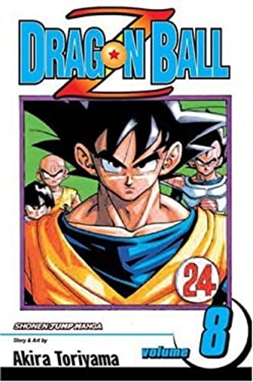 ドラゴンボールZ　英語版　全26冊 全巻セット Amazon.com: Dragon Ball Z Complete Box Set: Vols. 1-26 with