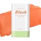 thumbnail image 1 of Xihbxyly Rubor En Barra, Tinte Versátil para Labios y Mejillas, Rubor En Crema Fácil de Difuminar, Diseño Rotatorio Portátil, Maquillaje Multiusos, Glamour Diario, 3 Tonos Vibrantes Disponibles, 1 of 5