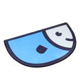 thumbnail image 1 of Coofit Bath Rug Cute Cartoon Shape Absorbent Bath Mat for Kitchen Bathroom Living Room, 1 of 8