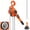 Black and Red(6T*10FT), variant on Manual Lever Chain Hoist, 3Ton 6600 lbs Capacity 10 FT Come Along, G80 Galvanized Carbon Steel with Weston Double-Pawl Brake,Auto Chain Leading & 360° Rotation Hook, for Garage Factory Dock