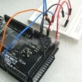 thumbnail image 2 of Accesorios electrónicos Protoboard a sin soldadura para cables de puente Arduino Nuevo 65PCS WDOplteas, 2 of 6