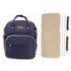 thumbnail image 2 of Cuna Plegable de Viaje Jadeshay Bolsa Plegable para Pañales, 2 of 14
