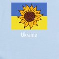 thumbnail image 2 of CafePress - Ukraine Sunflower Body Suit - Long Sleeve Cotton Baby Bodysuit, 2 of 4