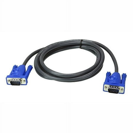 Restored Unbranded Desktop Computer VGA Cable 5 FT price history on PriceWatchPro