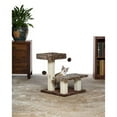 thumbnail image 2 of Terraza de leopardo Prevue Kitty Power Paws 7300, 2 of 2