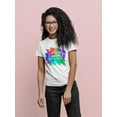 thumbnail image 2 of Love Wins T-Shirt Women -SPIdeals Designs, Female XX-Large, 2 of 4