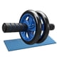 thumbnail image 2 of Rodillo de rueda abdominal, rueda de rodillo abdominal silenciosa, rueda de ejercicio con rodillo abdominal, equipo de entrenamiento abdominal, verdadera excelencia, 2 of 3