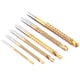 thumbnail image 2 of Brocas de sierra de acero de alta velocidad para carpintería, accesorios de herramientas eléctricas de perforación, 3-8mm, 6 uds., 2 of 8