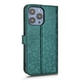 thumbnail image 2 of K-Lion for iPhone 14 Pro 6.1 Inch Case with Wrist Strap, Premium PU Leather Soft TPU Wallet Case Flip Cover Magnetic Closure Card Slots Holder Kickstand Anti-Scratch Shockproof Case,Green, 2 of 5