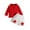 M-Red124, variant on MEZZALL Toddler Girls Long Sleeve Ribbed T-Shirt Tshirts Tops Floral Shorts Outfits Sets Clothes Sets Classic