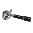 thumbnail image 2 of Abbracc Porte-Café Sans Fond 58mm Double Bouche Support Machine à Café Porte-Café Pièces de Rechange, 2 of 9