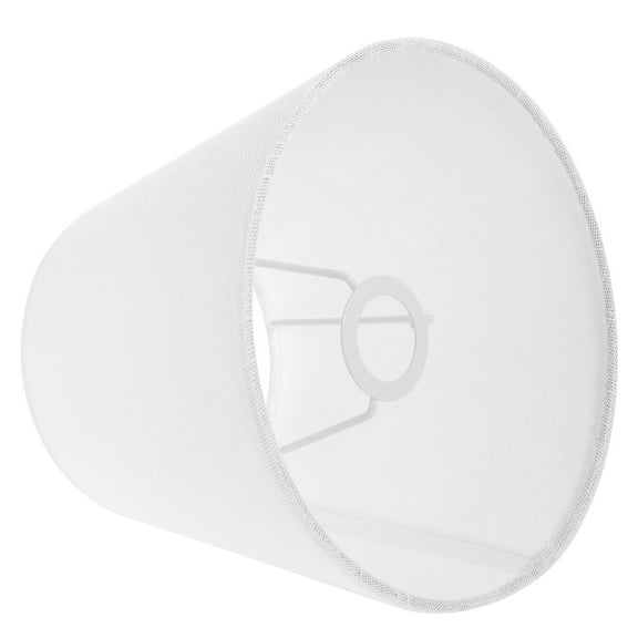 UPOUART 1Pack Small Lampshade for Bedroom Modern Delicate Round .1x7.1in Cloth