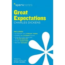Sparknotes Literature Guide Great Expectations Sparknotes Literature Guide, Book 29, (Paperback)