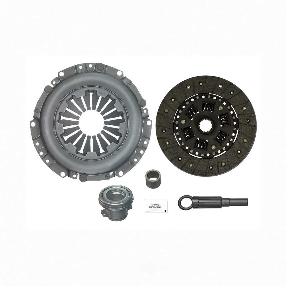 PERFECTION MU47587-1B Clutch Kit