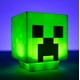 thumbnail image 5 of Luz Minecraft BR Creeper Rojo Verde con Sonidos Oficiales a Batería, 5 of 5