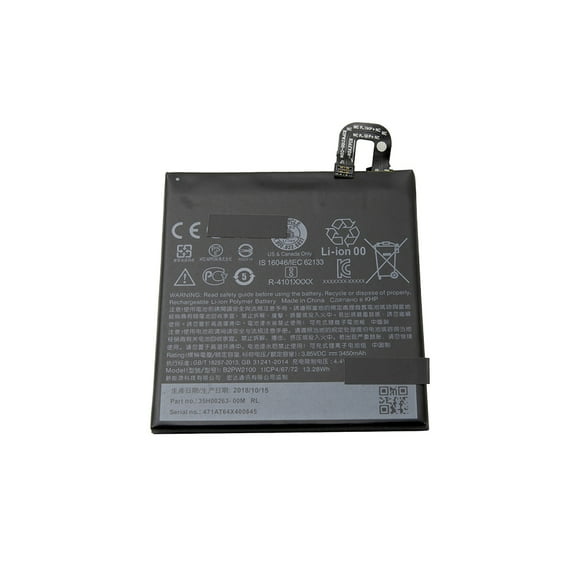 Replacement Battery B2PW2100 For Google Pixel 1 XL