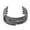 A, variant on Smartwatch Silicone Replacement Strap Flexible Wristband for Watch Quick Release Breathable Strap