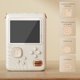 thumbnail image 4 of Fiudx Ofertas relámpago Consola de juegos retro portátil con batería portátil Consola de juegos portátil de 3,5 pulgadas Aproximadamente 1000 en una consola de juegos portátil se duplica y admite con, 4 of 7