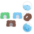 thumbnail image 4 of 3 Pcs Room Door Stopper Finger Pinch Guard Security Door Finger Protector, 4 of 8