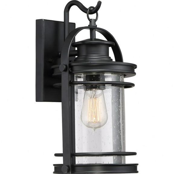 Quoizel Lighting - One Light Outdoor Wall Lantern - Outdoor Lantern - Booker 15