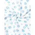 thumbnail image 5 of Lars Amadeus Men's Short Sleeve Printed Button Front Beach Hawaiian Shirt, 5 of 7