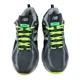 thumbnail image 5 of New Balance Men’s 510V2 Running Shoes Gray/Green MT510GG2 Size 9D, 5 of 6