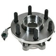thumbnail image 3 of TRQ Front Wheel Hub & Bearing Assembly for Frontier Pathfinder Pickup Truck BHA50022 Fits select: 2005-2019 NISSAN FRONTIER, 2005-2012 NISSAN PATHFINDER, 3 of 5
